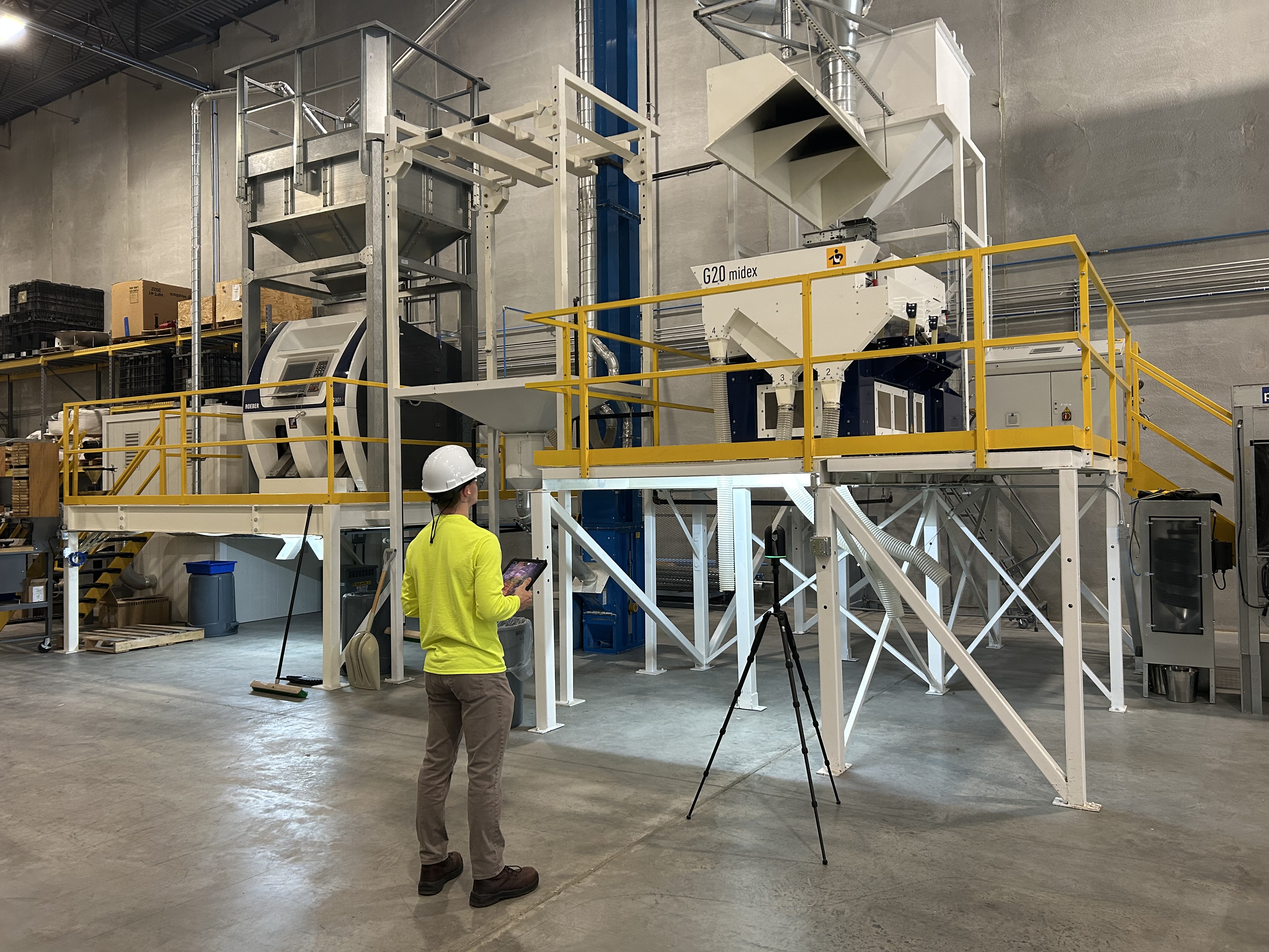 Facility Expansion and New Construction | Premier Tech